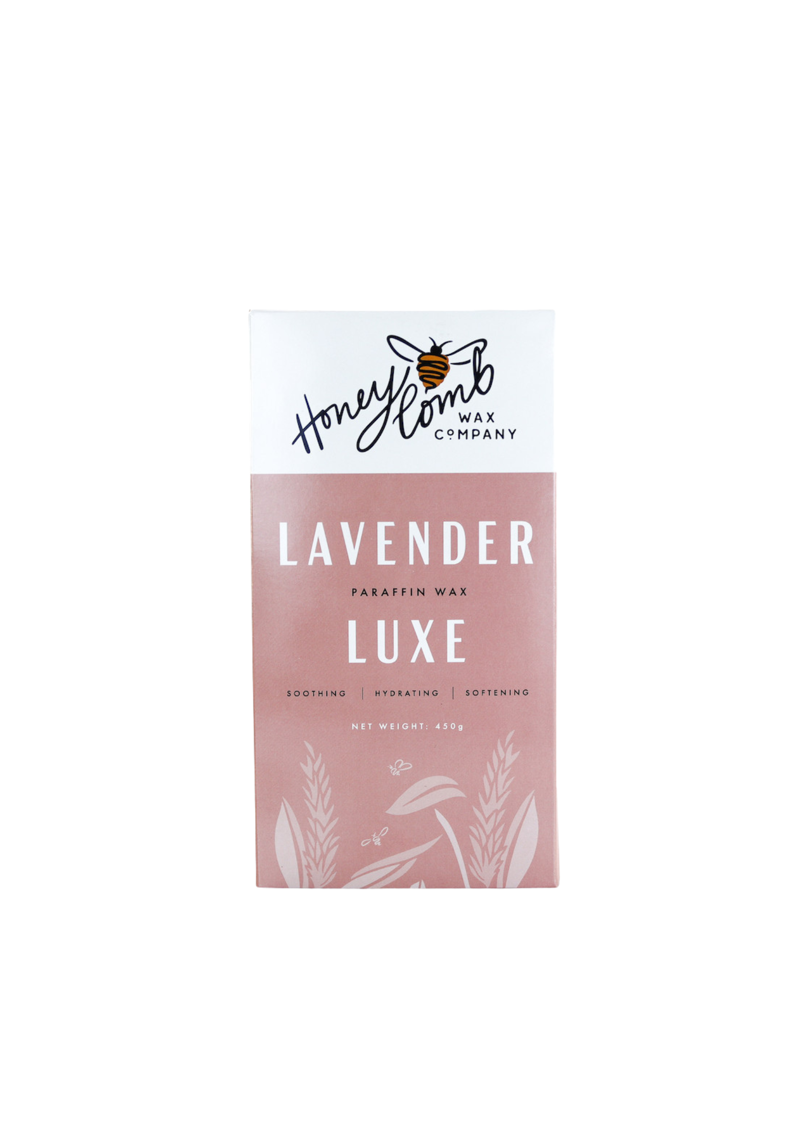 Lavender Luxe Paraffin Wax