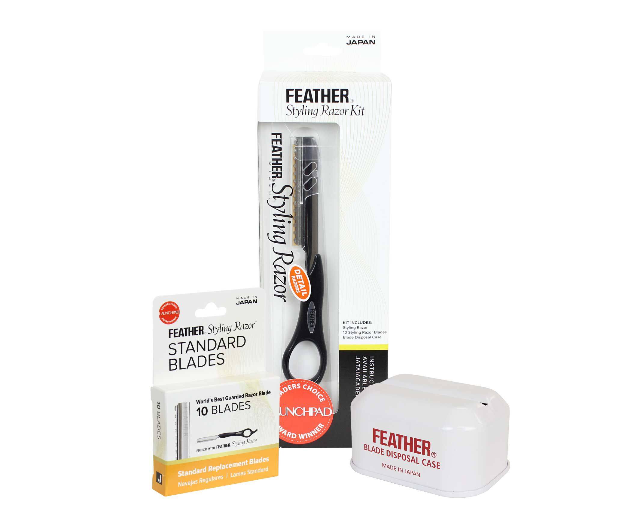 Detail Styling Razor Kit