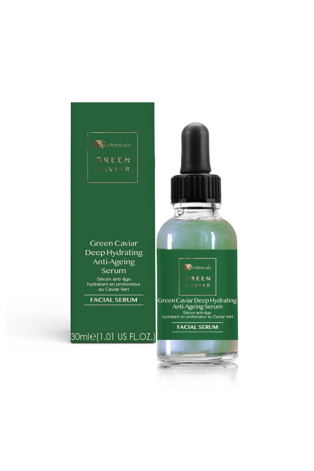 Green Caviar Deep Hydrating Anti-Aging Serum 1.01  oz