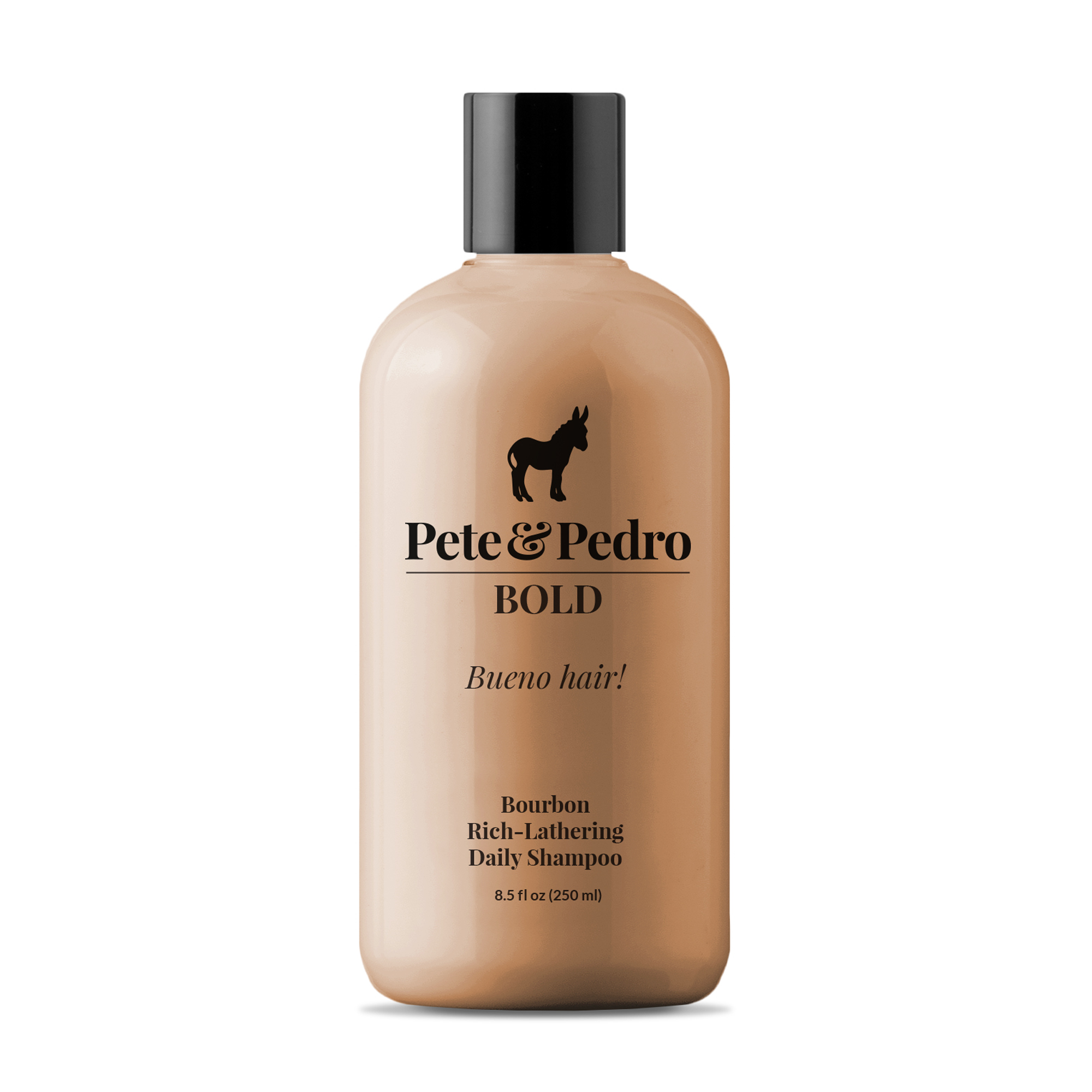 BOLD Bourbon Shampoo 8.5oz