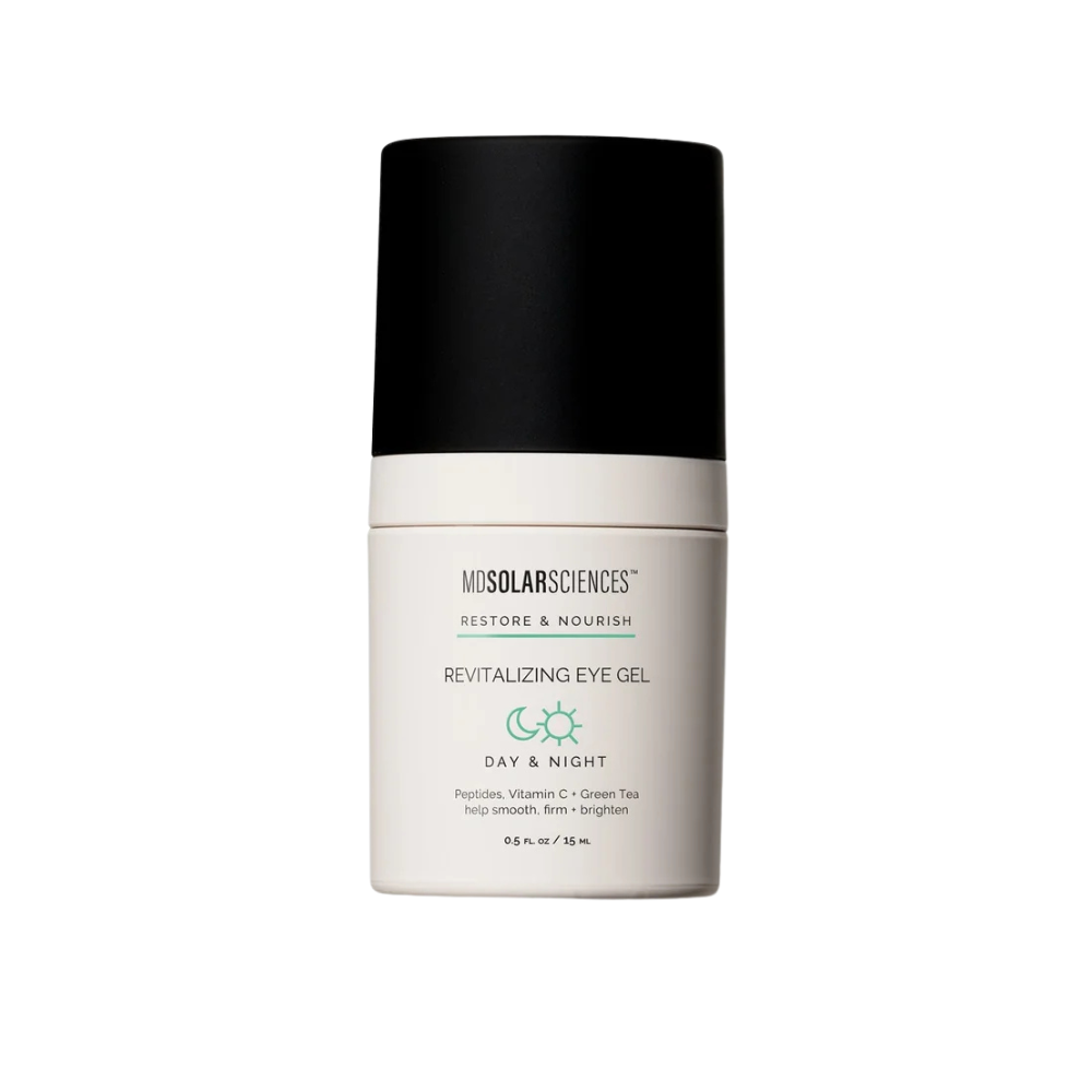 Revitalizing Eye Gel