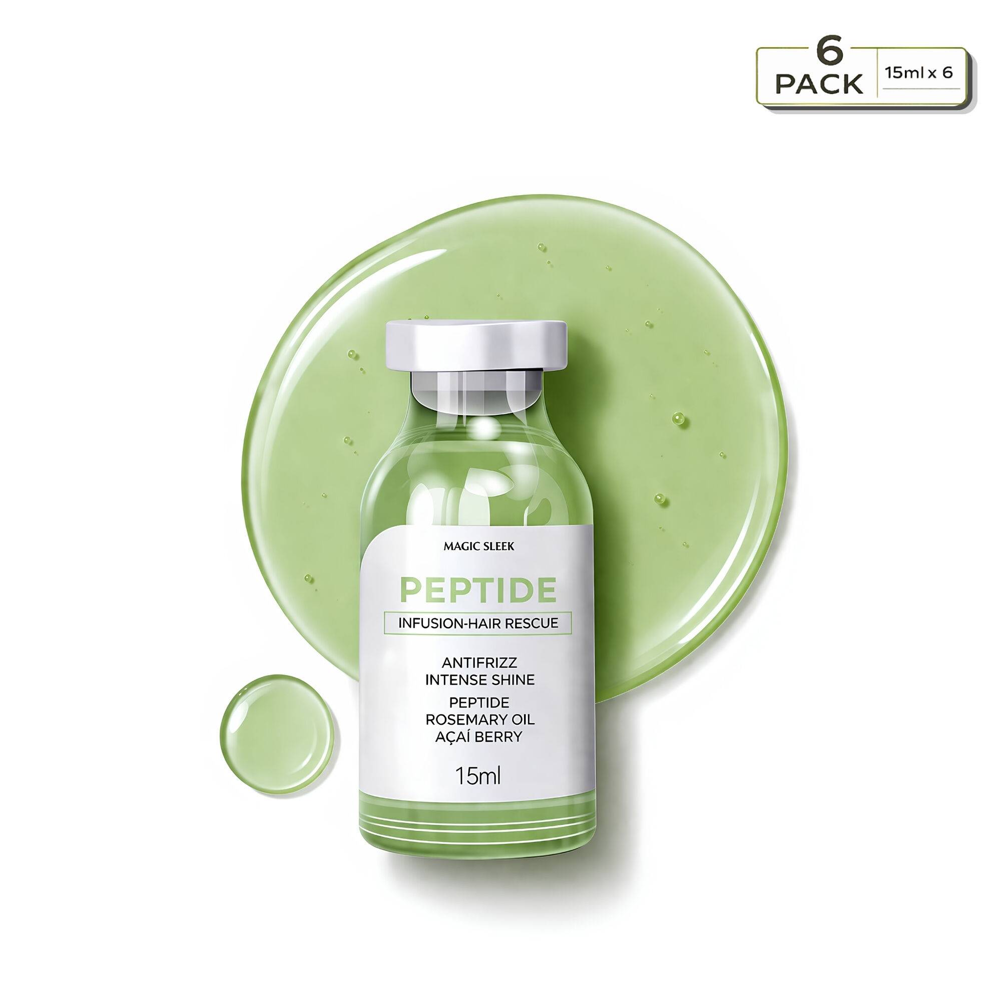 Peptide Infusion-Hair Rescue | Emergency Hair Repair Treatment