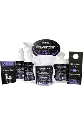 Ready-to-Use Disinfectant Starter Kit