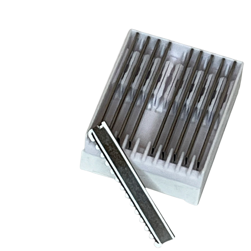 All Star Grooming Feather Razor Blades