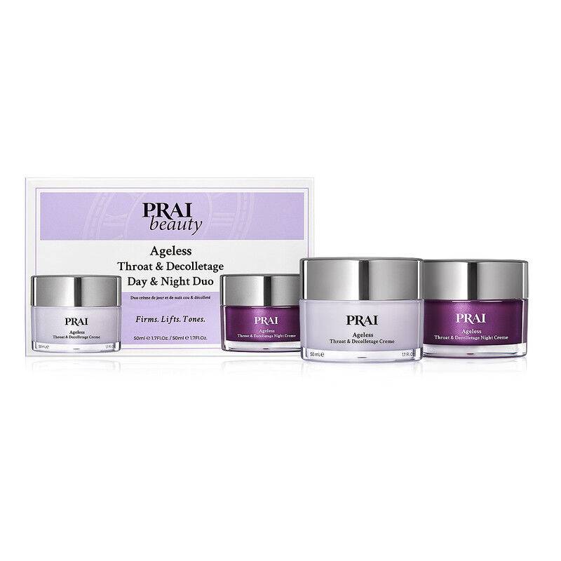 Ageless Throat & Decolletage Day & Night Duo 50ml