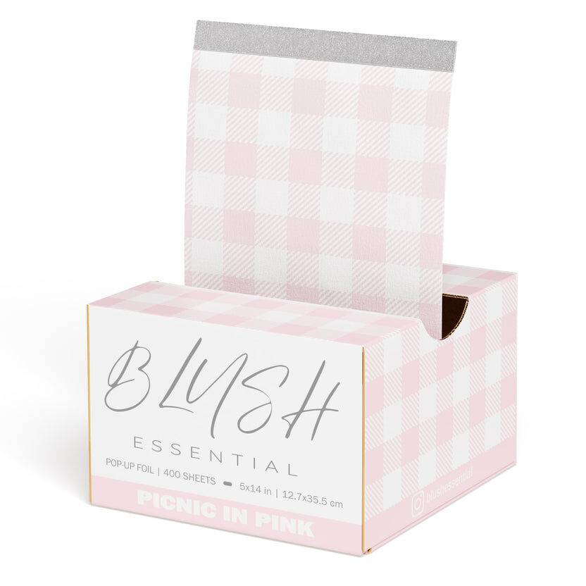 Picnic in Pink Design Pop-Up Foils 5x14in 400 sheets