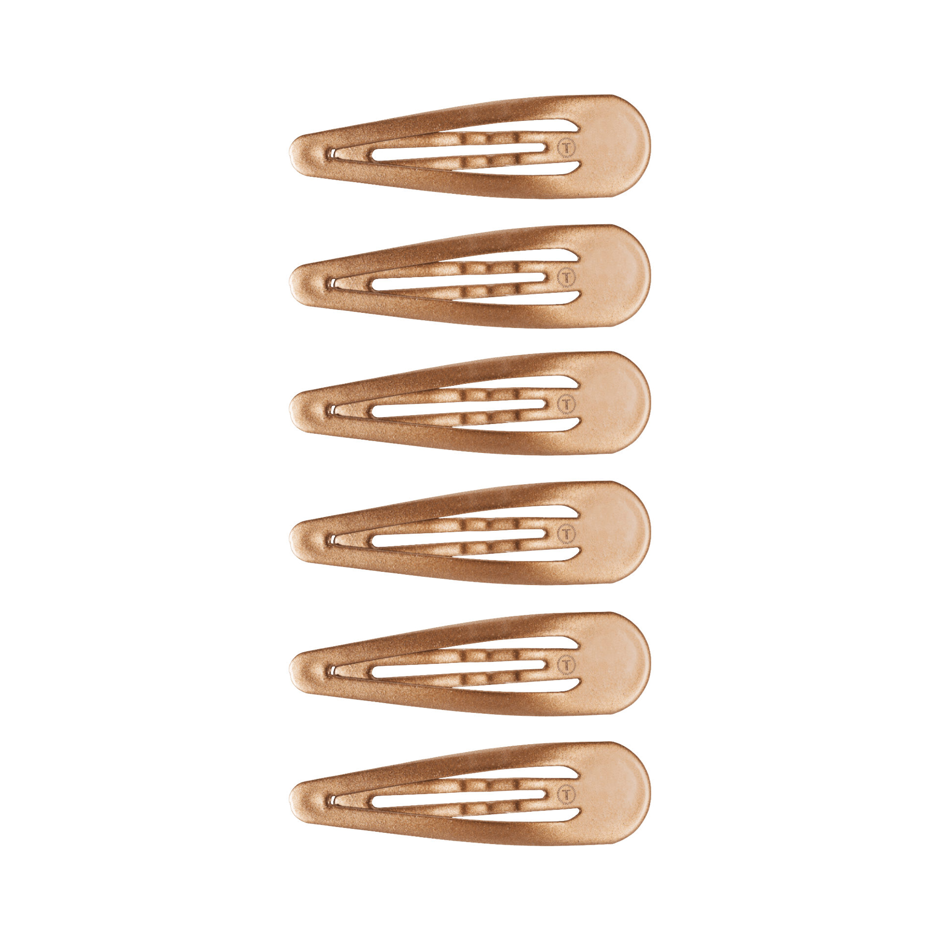 Bronze Snap Clip (6ct)