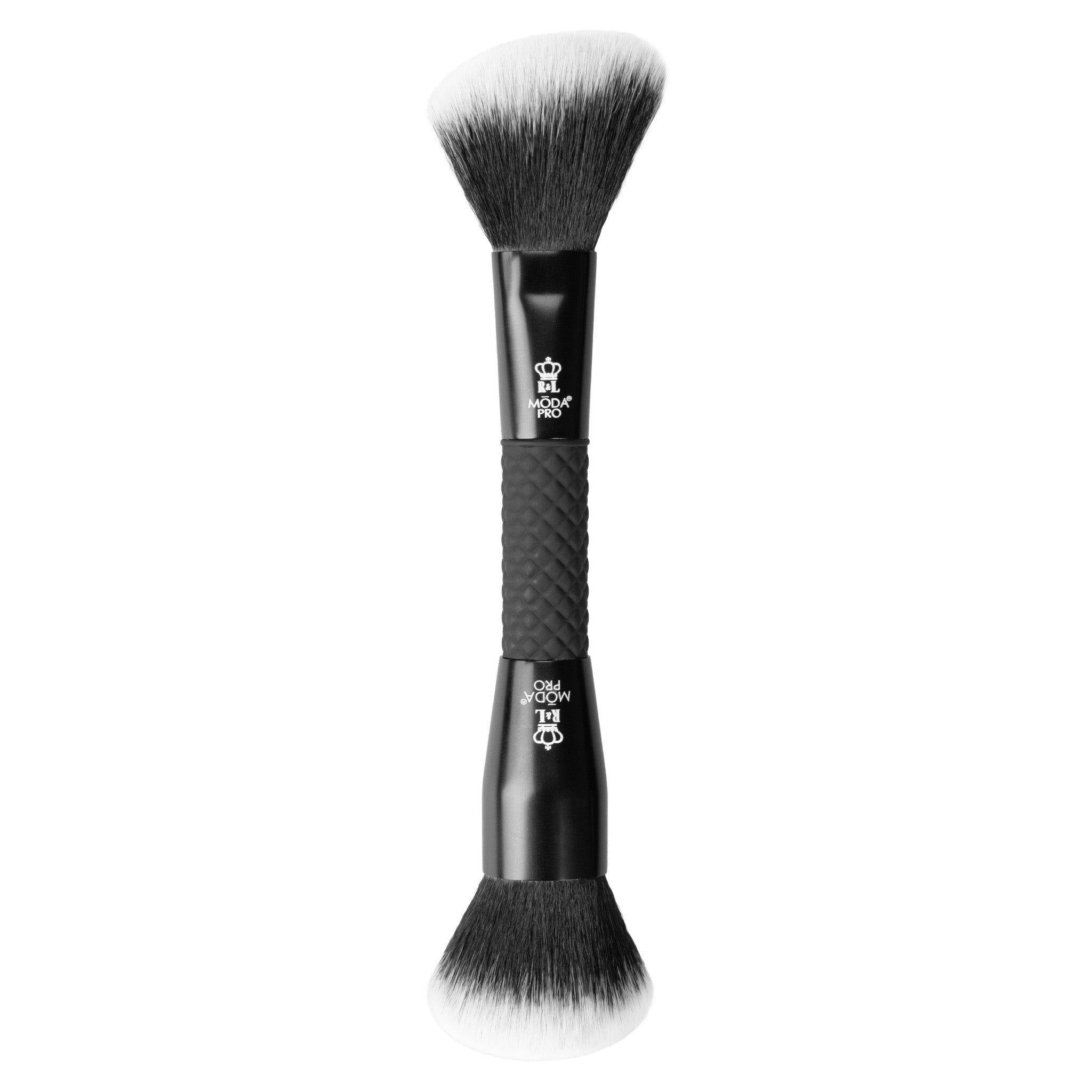 Pro Powder & Blush Dual Ended Makeup Brush