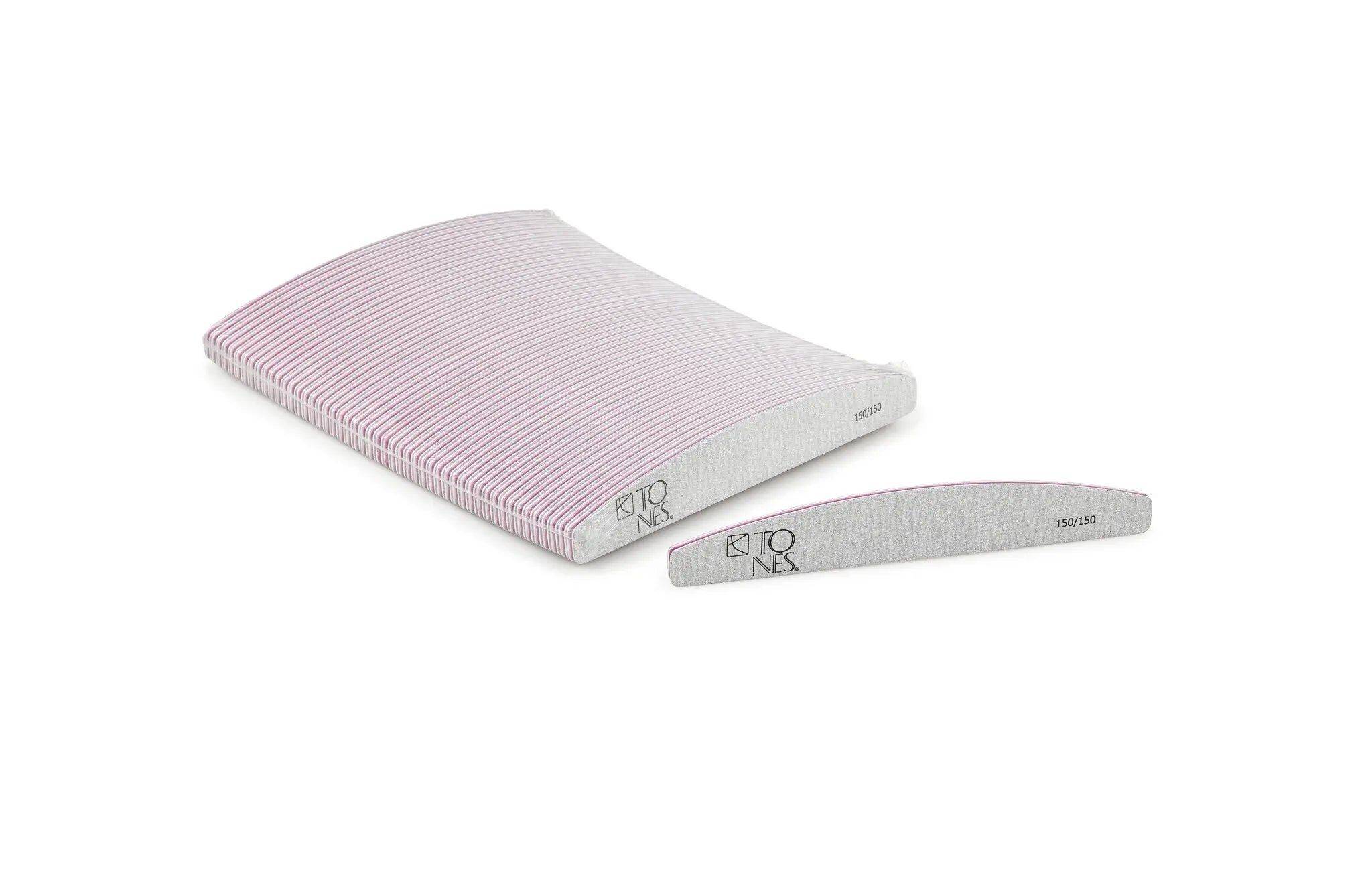Professional Nail Files - 25 Packs