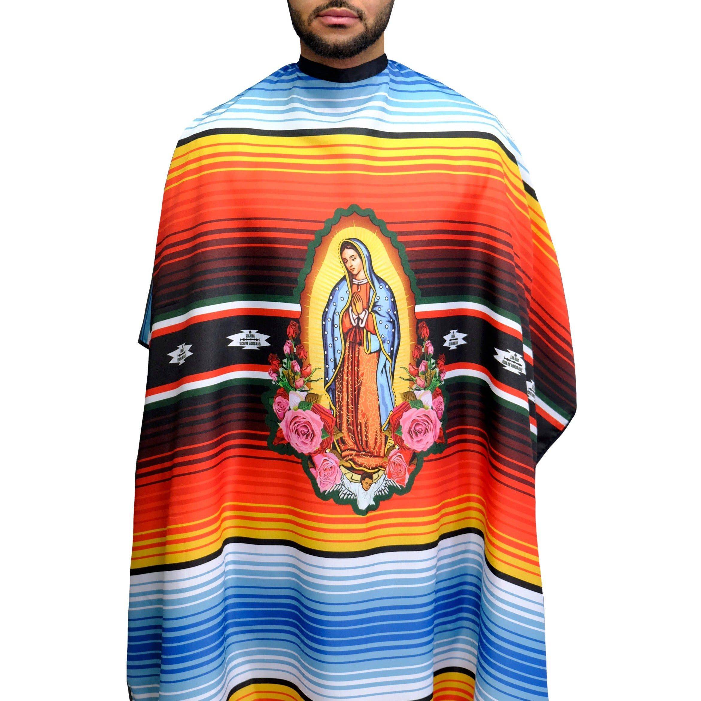 Barber Cape "La Patrona"