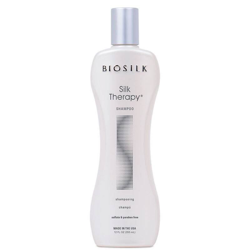 Silk Therapy Shampoo