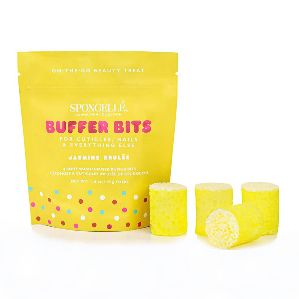 Jasmine Brulee Confection Buffer Bits