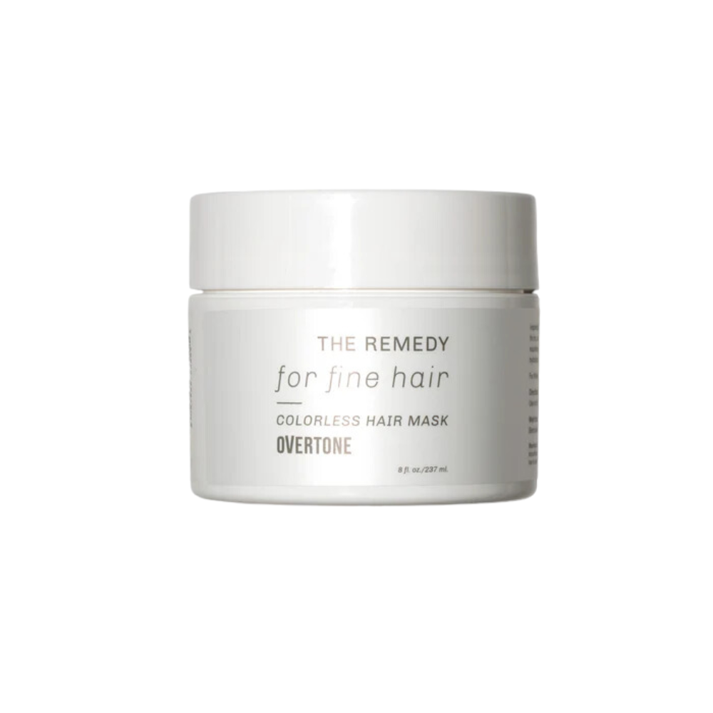 The Remedy for Fine Hair