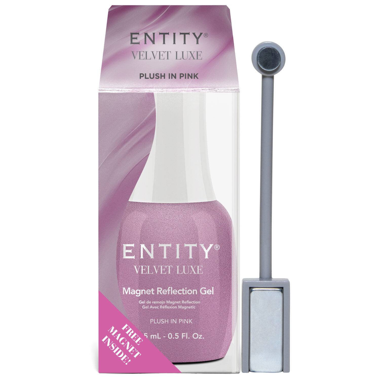 Velvet Luxe Magnetic Reflection Gel 0.5oz