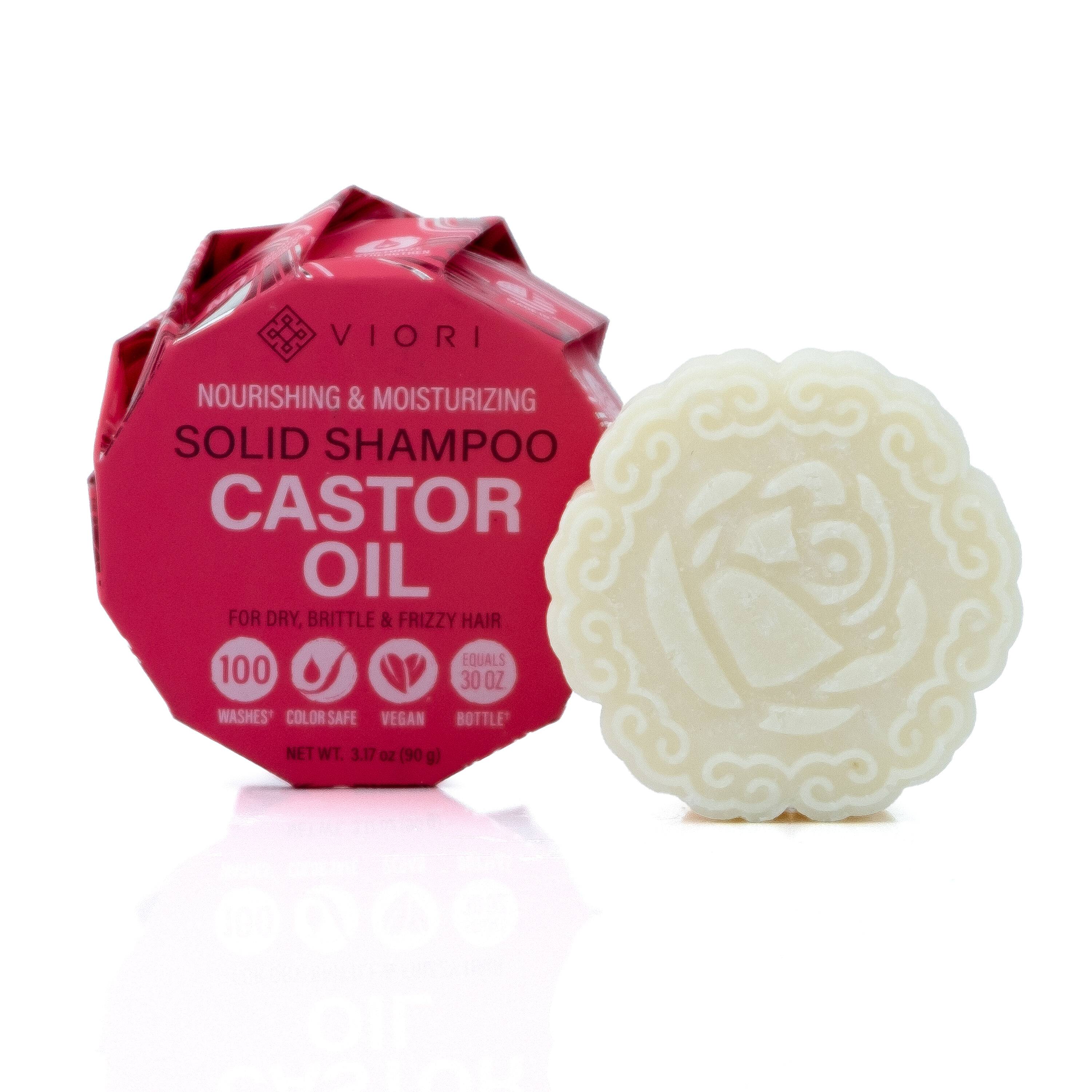 Clarifying Shampoo bar with Essential Oil
