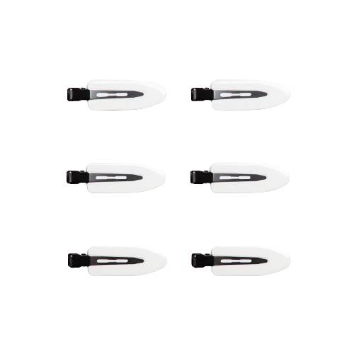 Creaseless No Bend Hair Clips
