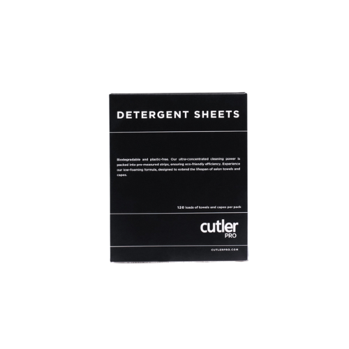 Hypoallergenic Detergent Sheets