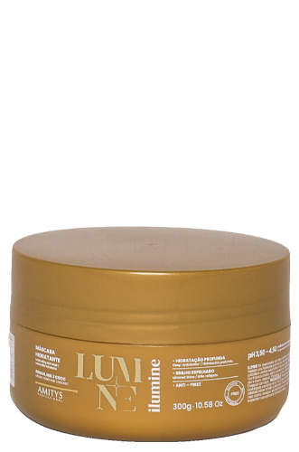 Ilumine Hydrating Mask 9 oz