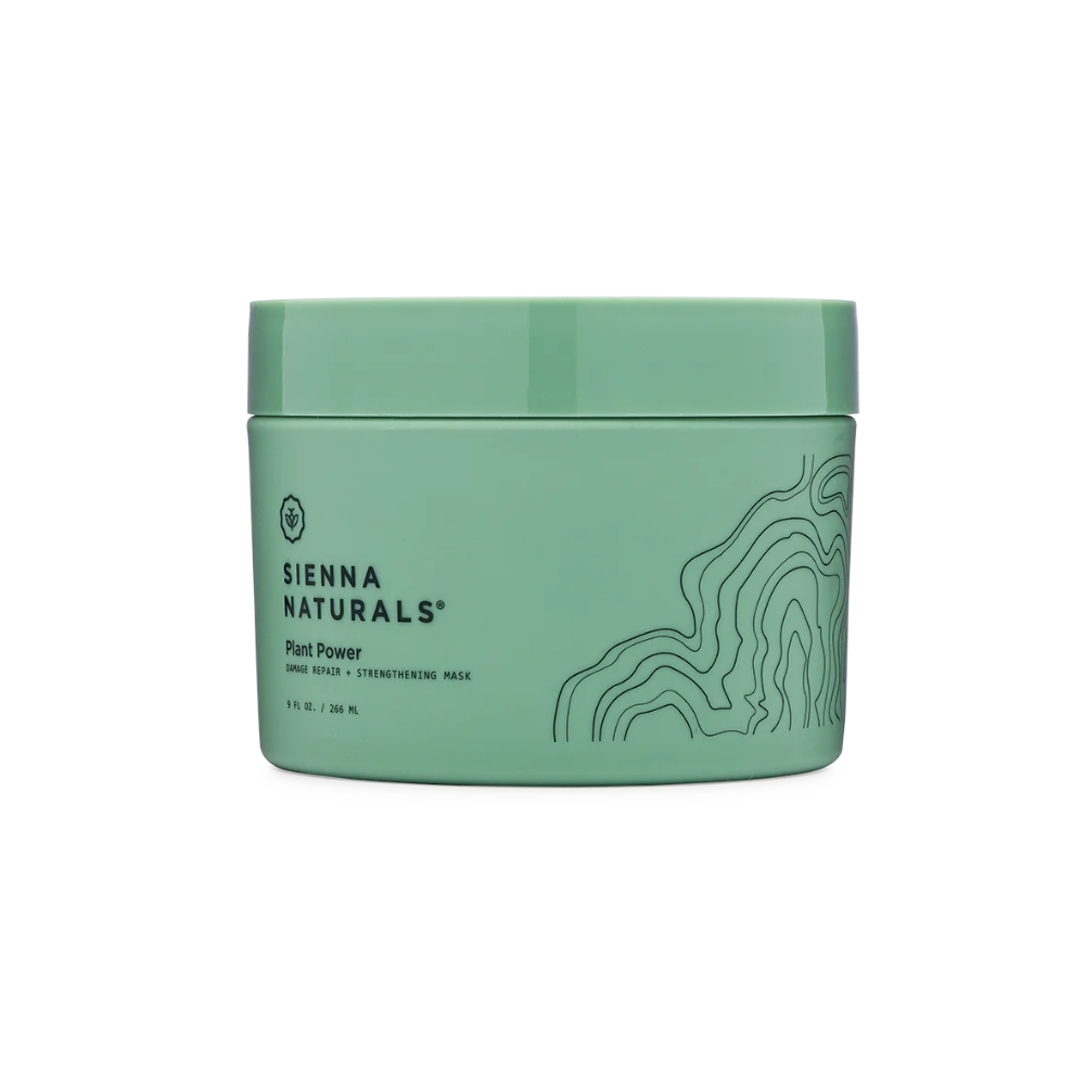 Plant Power Damage Repair Strengthening Hair Mask 9oz