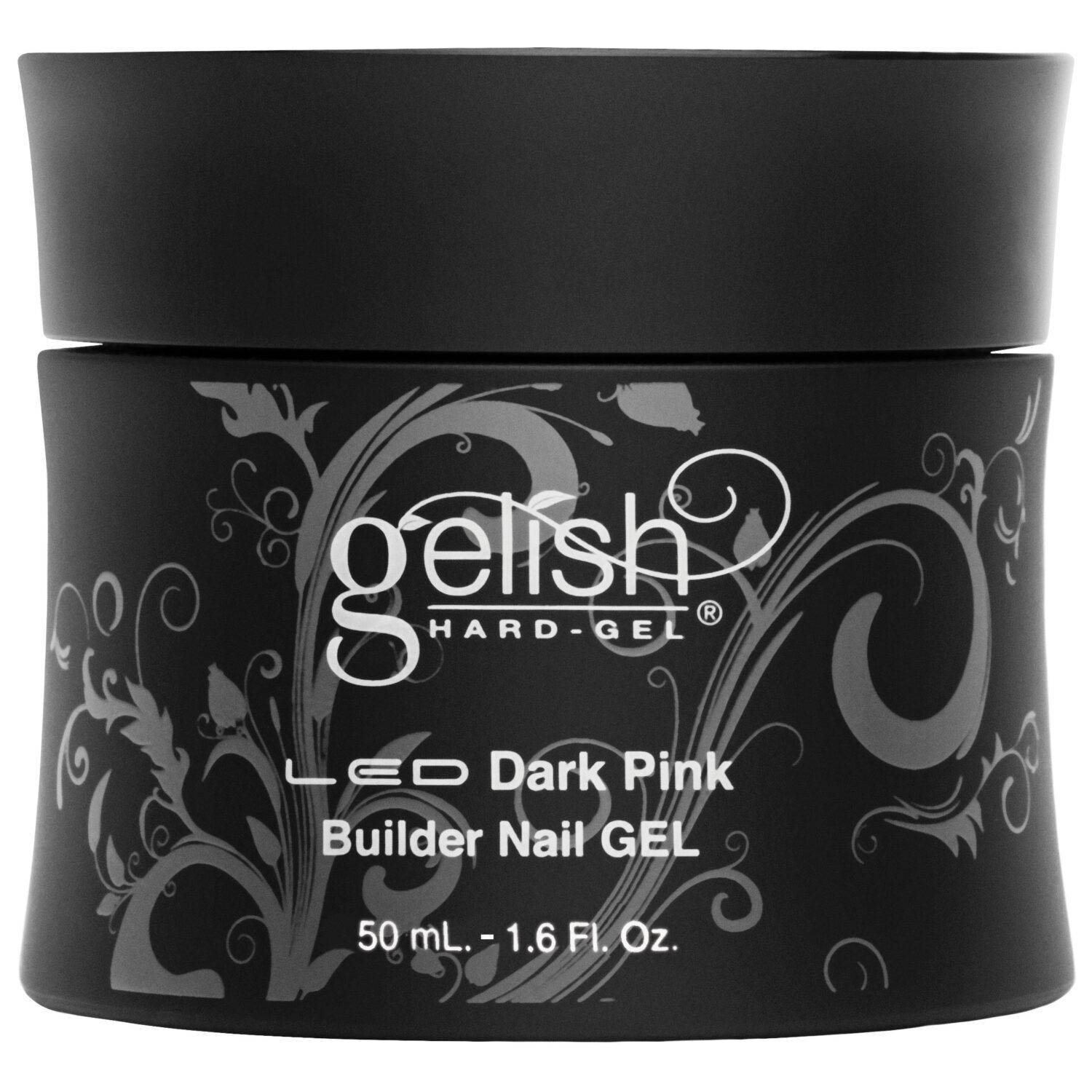 Hard Gel Builder Dark Pink
