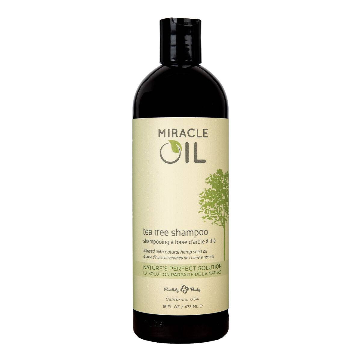 Tea Tree Shampoo 16 oz