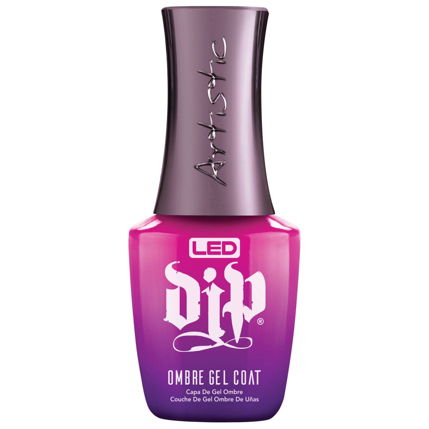 Artistic LED Dip Ombr&eacute; Gel Coat, 15mL