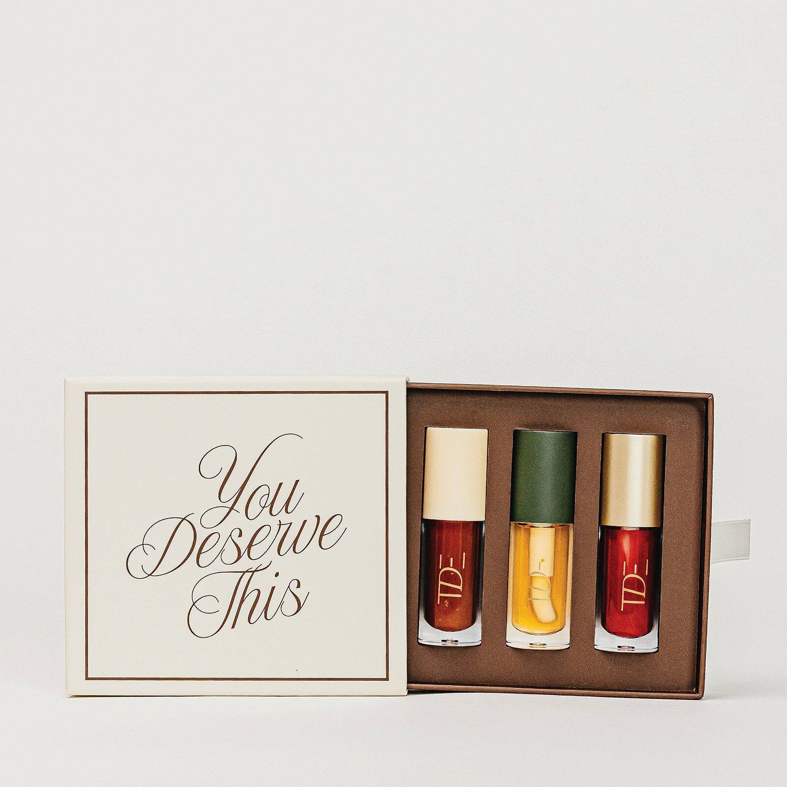 Luxe Lip Trio