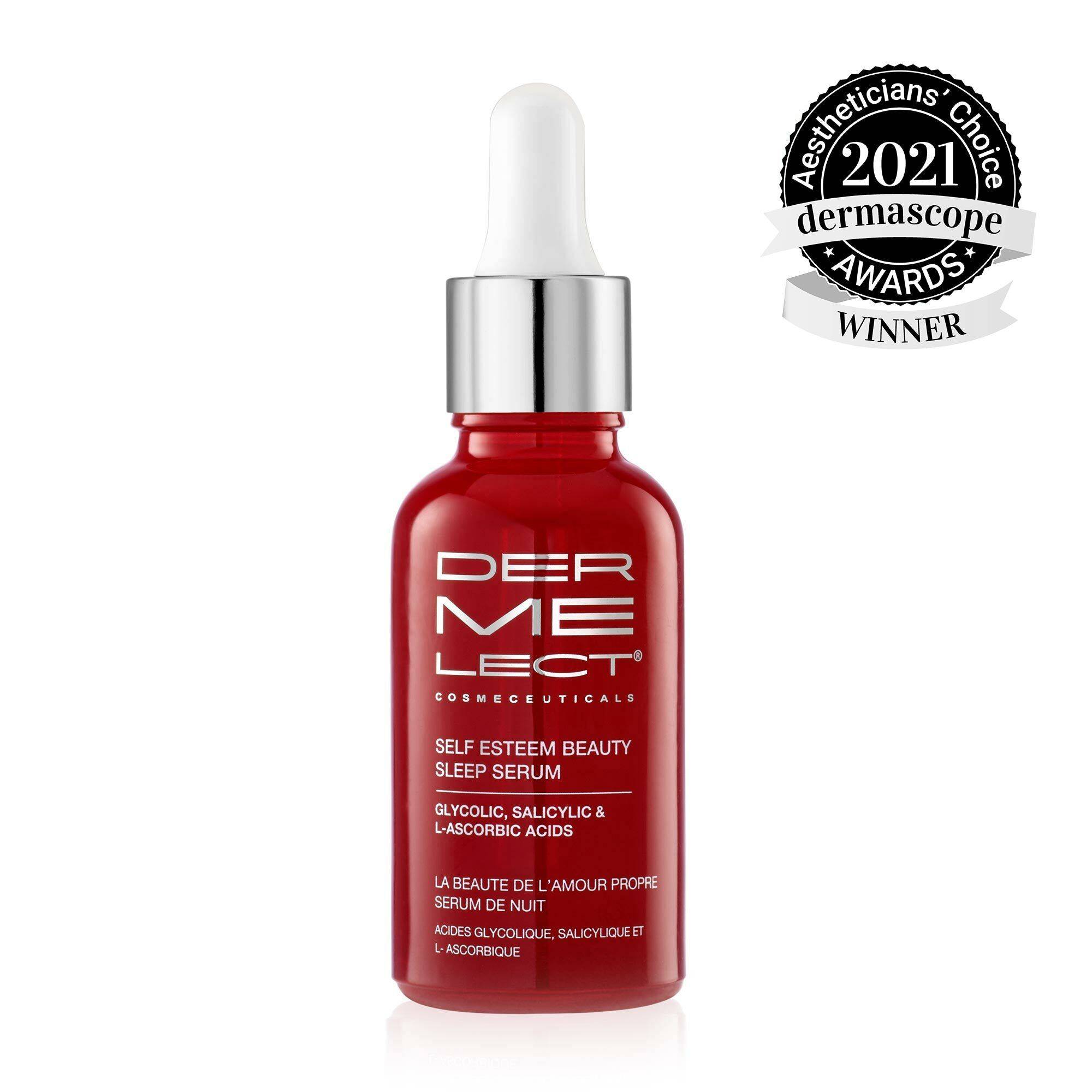 Self-Esteem Beauty Sleep Serum