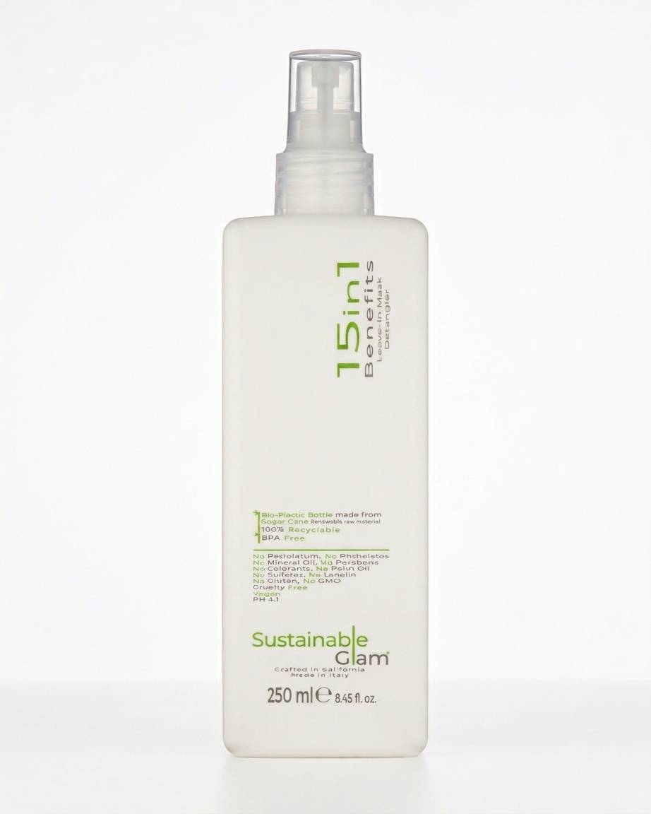 15in1 Benefits Leave-in Mask Detangler Spray