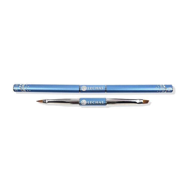 Dual-Sided Design Brush - 3D & Flat Art