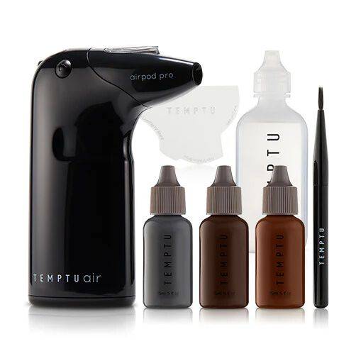 Temptu Air Barber Pro Kit