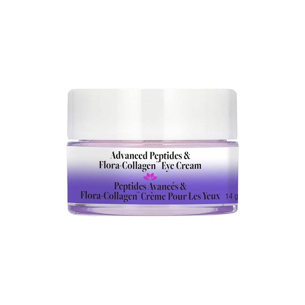 Advanced Peptides and Flora-Collagen Eye Cream