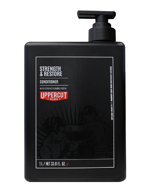 Strength and Restore Conditioner