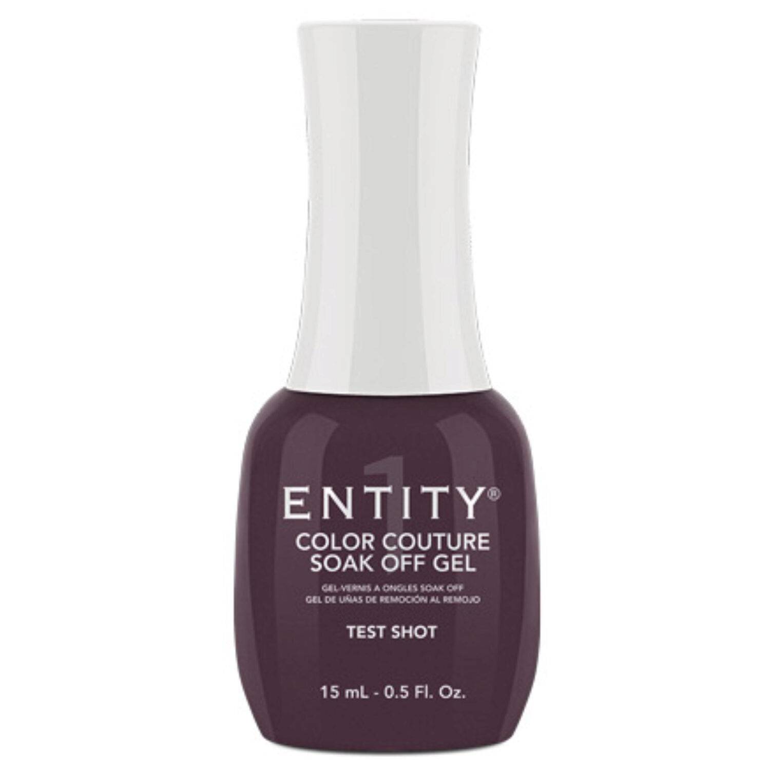 Soak-Off Gel Polish 0.5oz