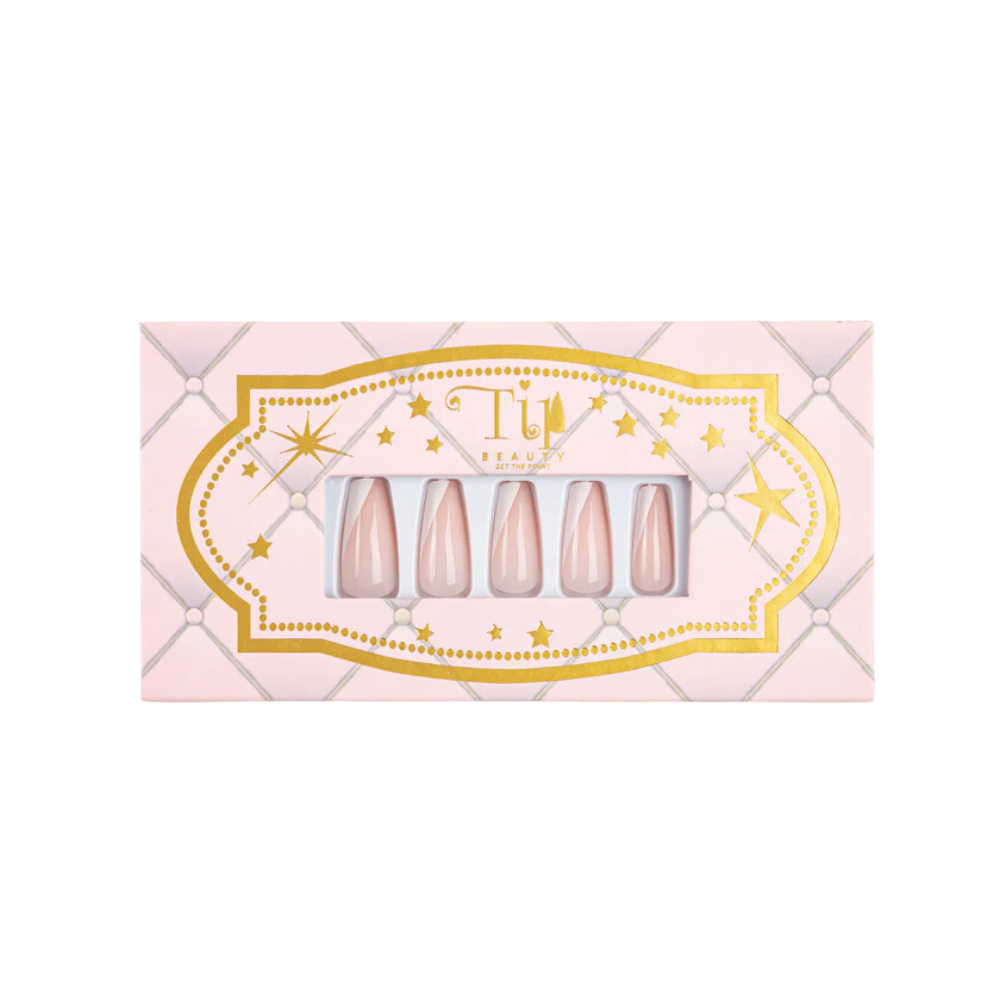 Snap Press on Nail Kit