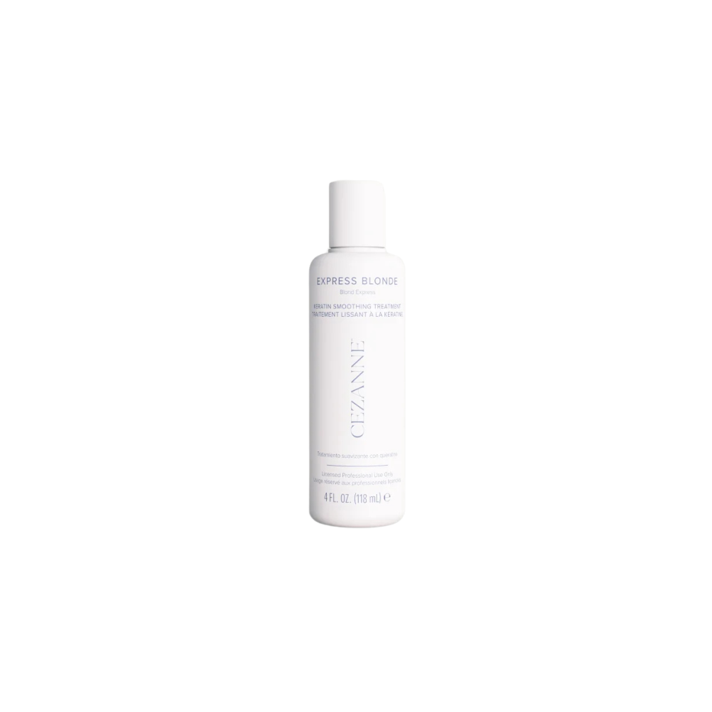 Express Blonde Keratin Smoothing Treatment