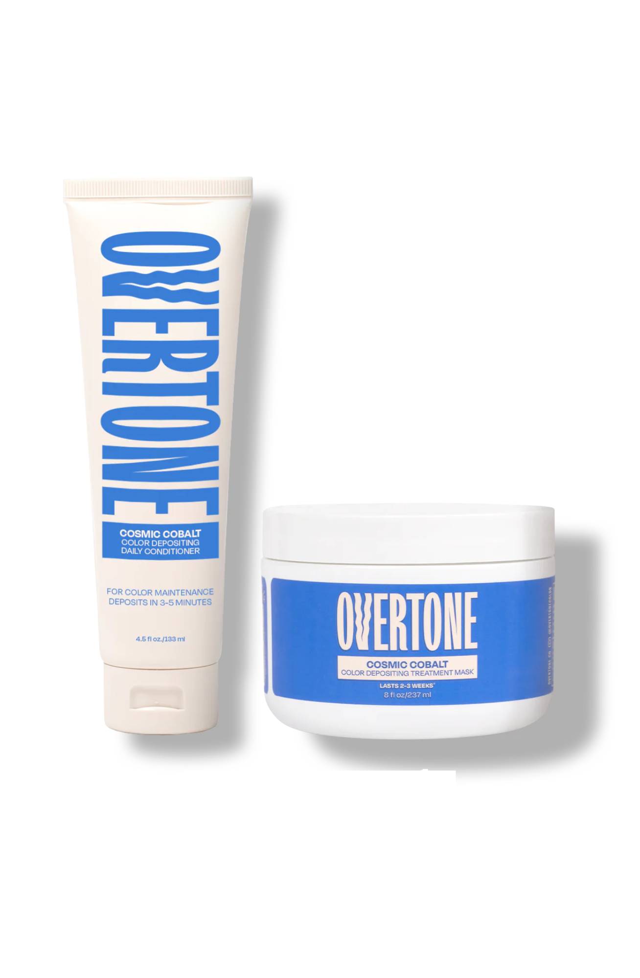 Healthy Color Duo | Coloring Conditioner + Daily Conditioner Set
