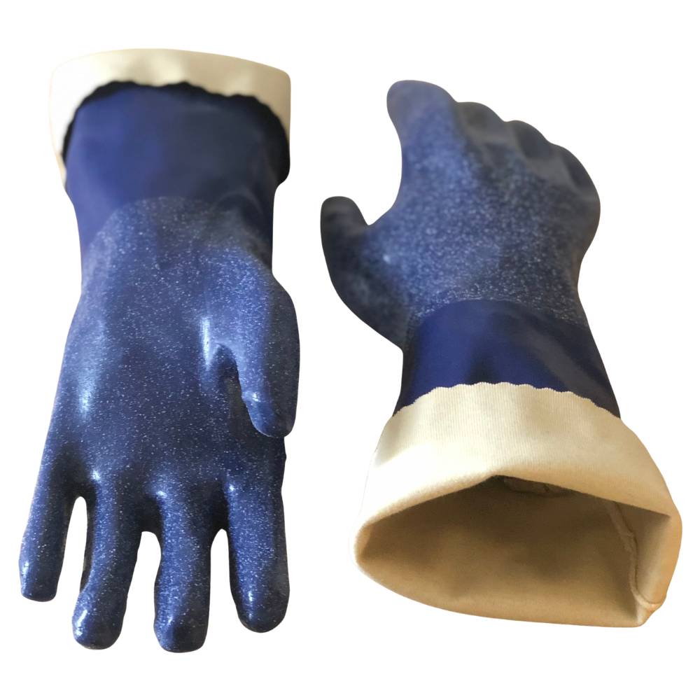 Knit-lined Biodegradable Hazard Gloves