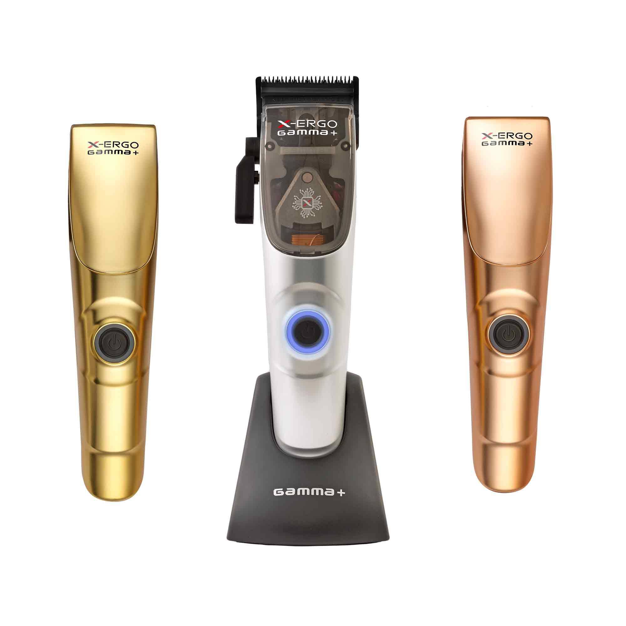 X-Ergo Pro Modular Cordless Clipper with Microchipped Magnetic Motor