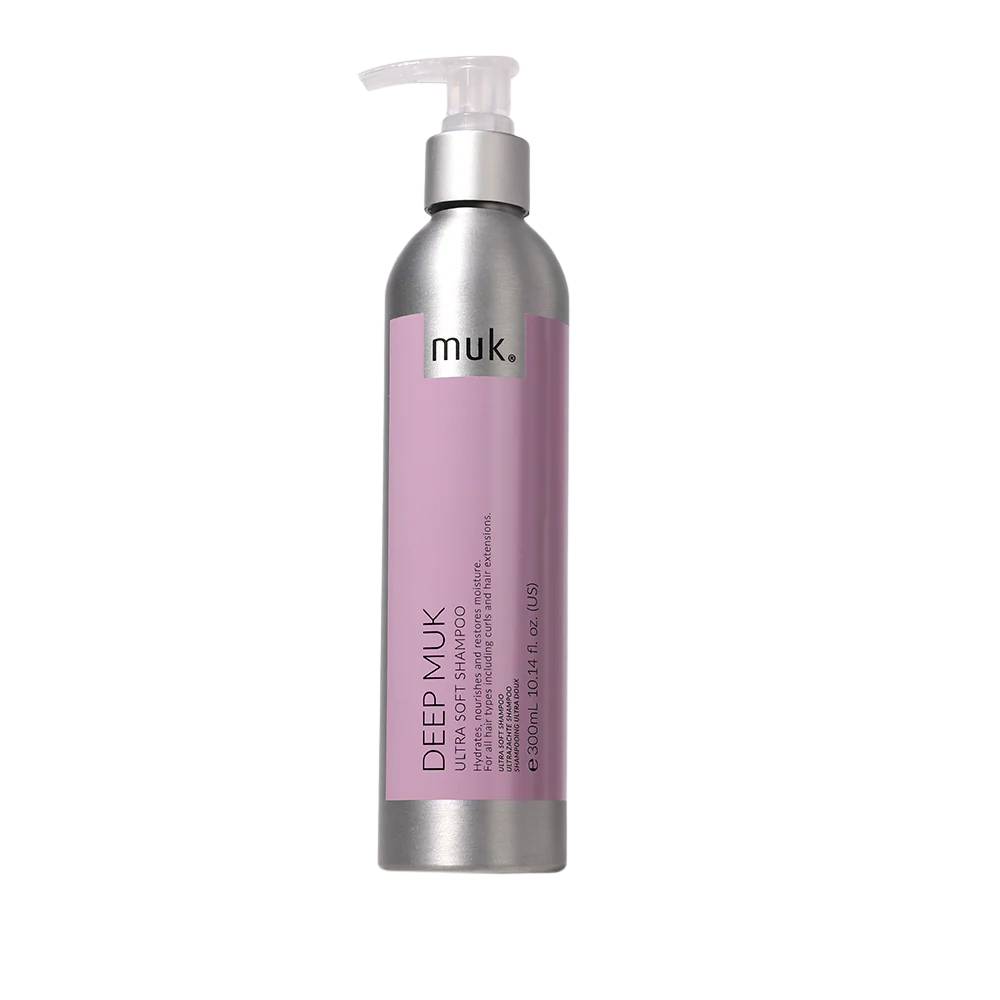 Deep muk Ultra Soft Shampoo