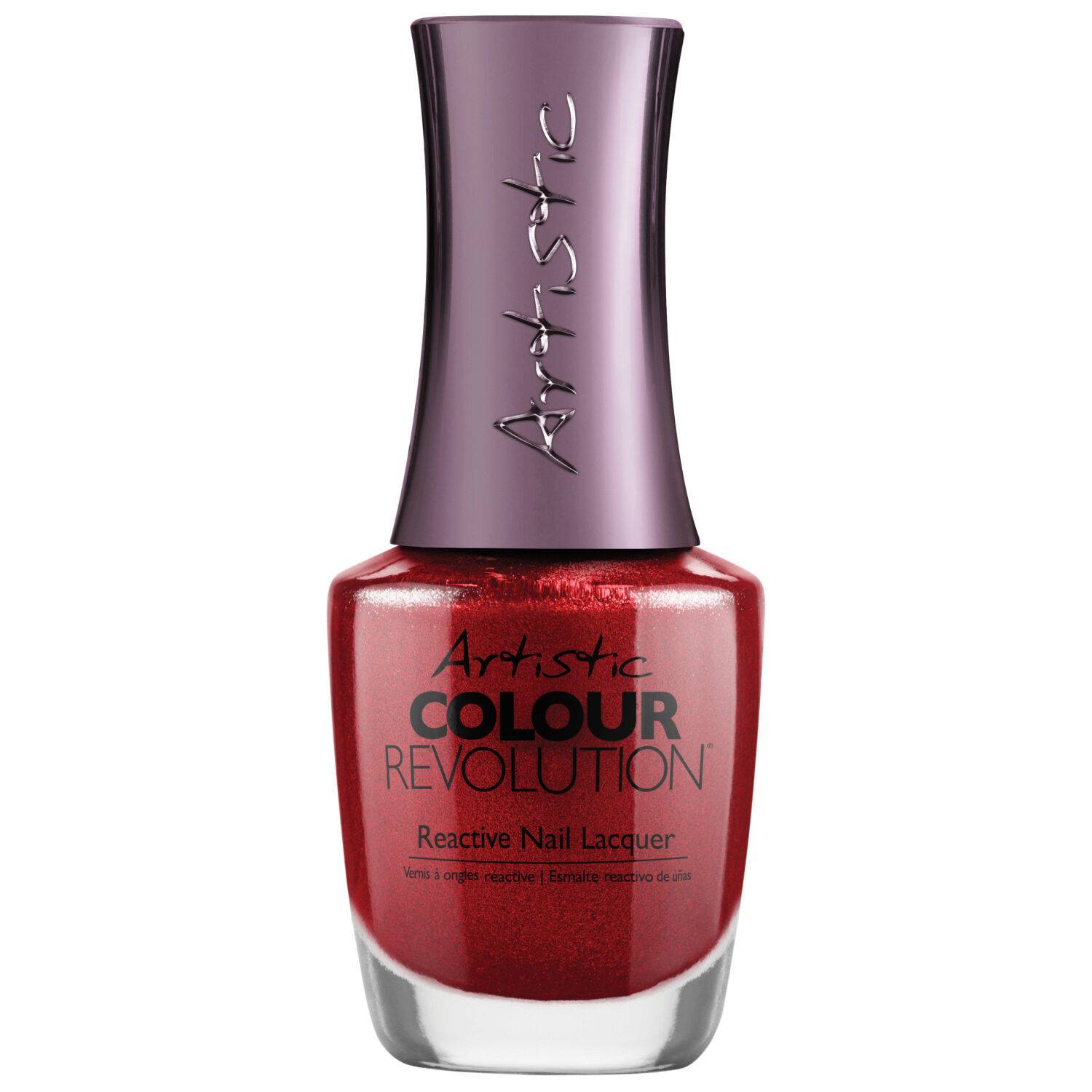Colour Revolution Lacquer