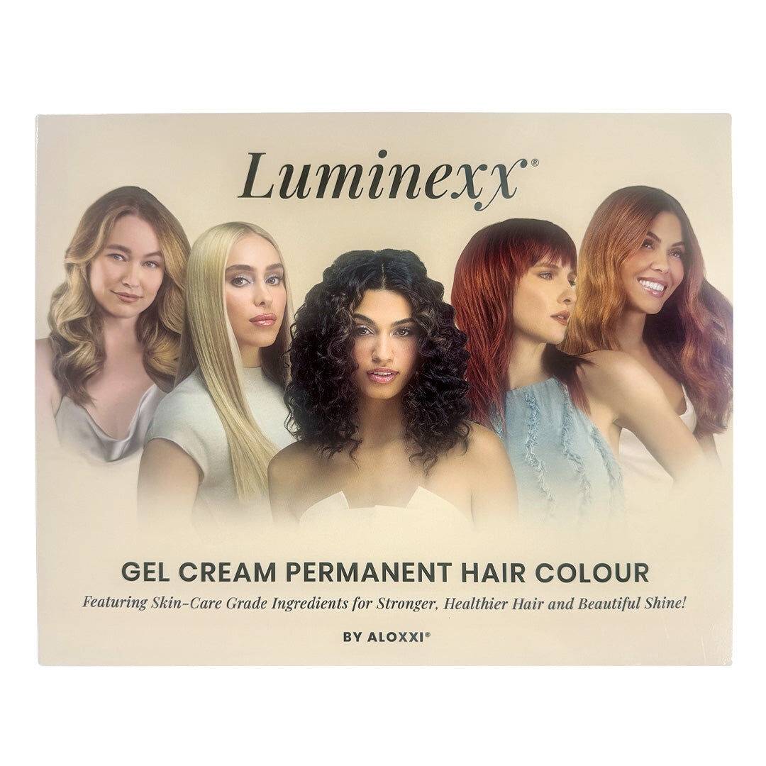 Luminexx Swatch Book 2025