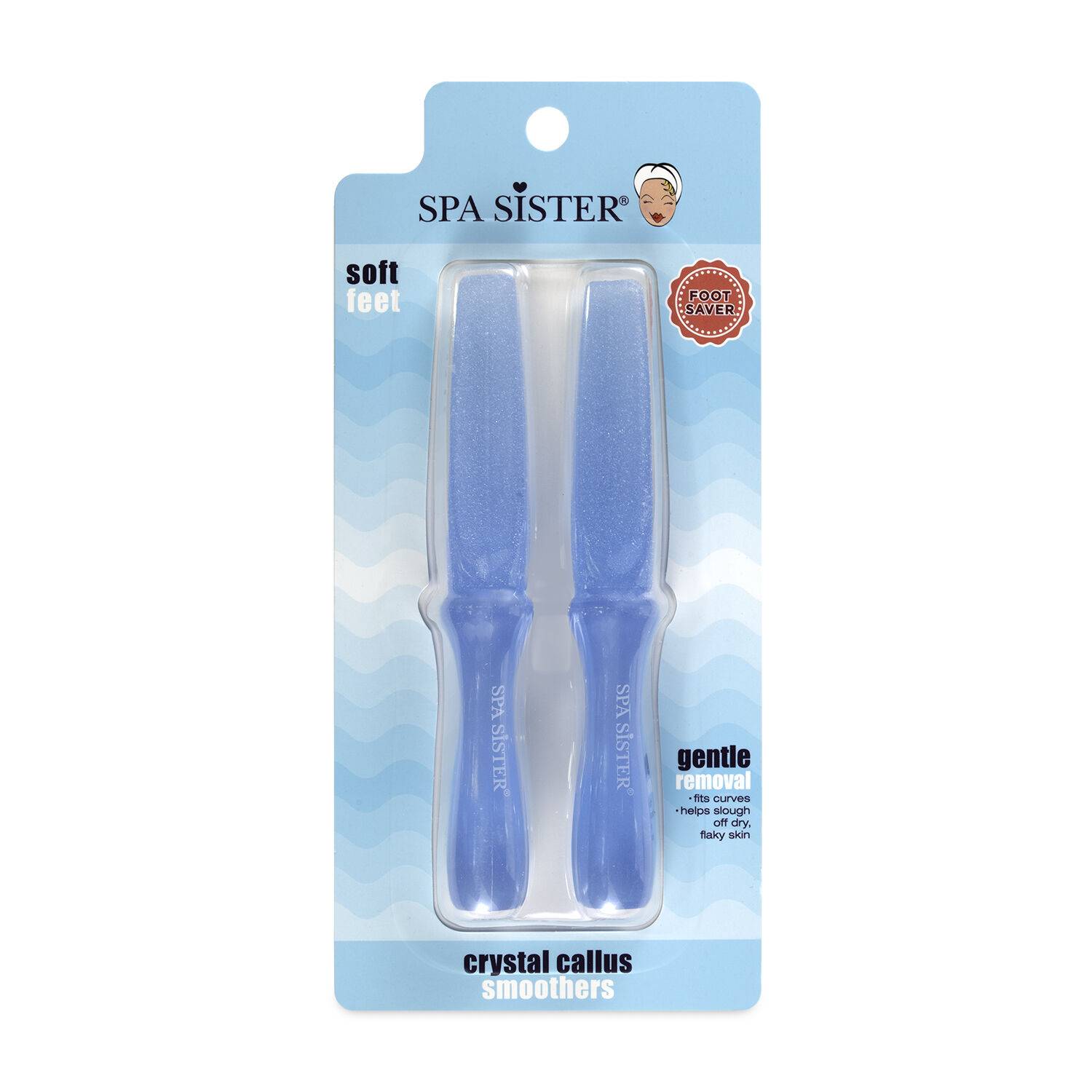Crystal Callus Smoother - Two Pack