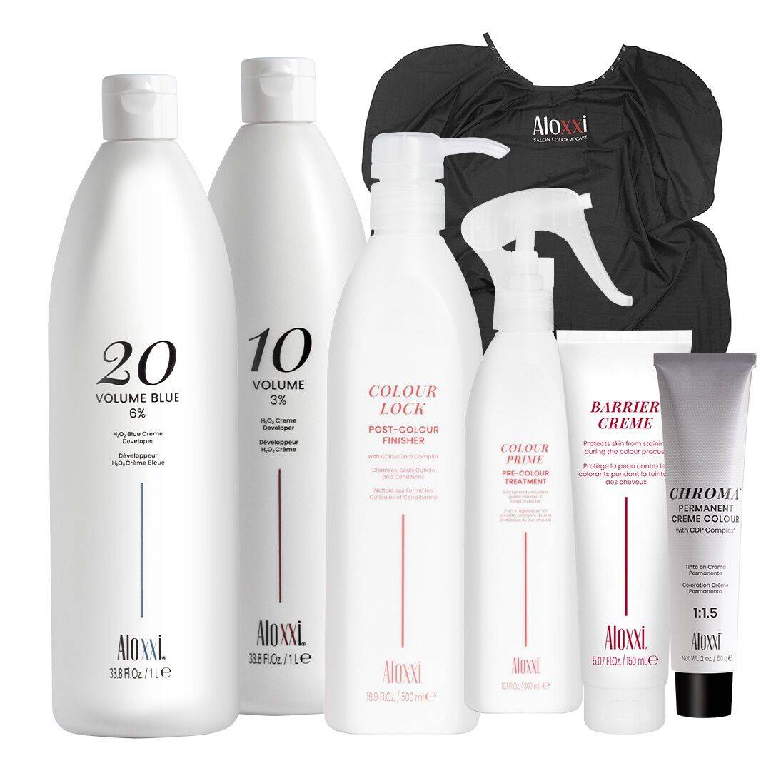 CHROMA Medium Salon Opener Kit