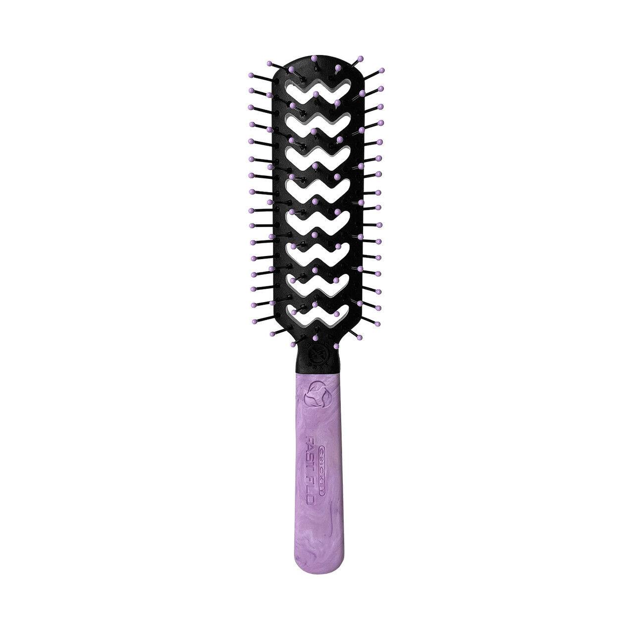 Static Free Pretty Karma Fast Flo Vent Brush