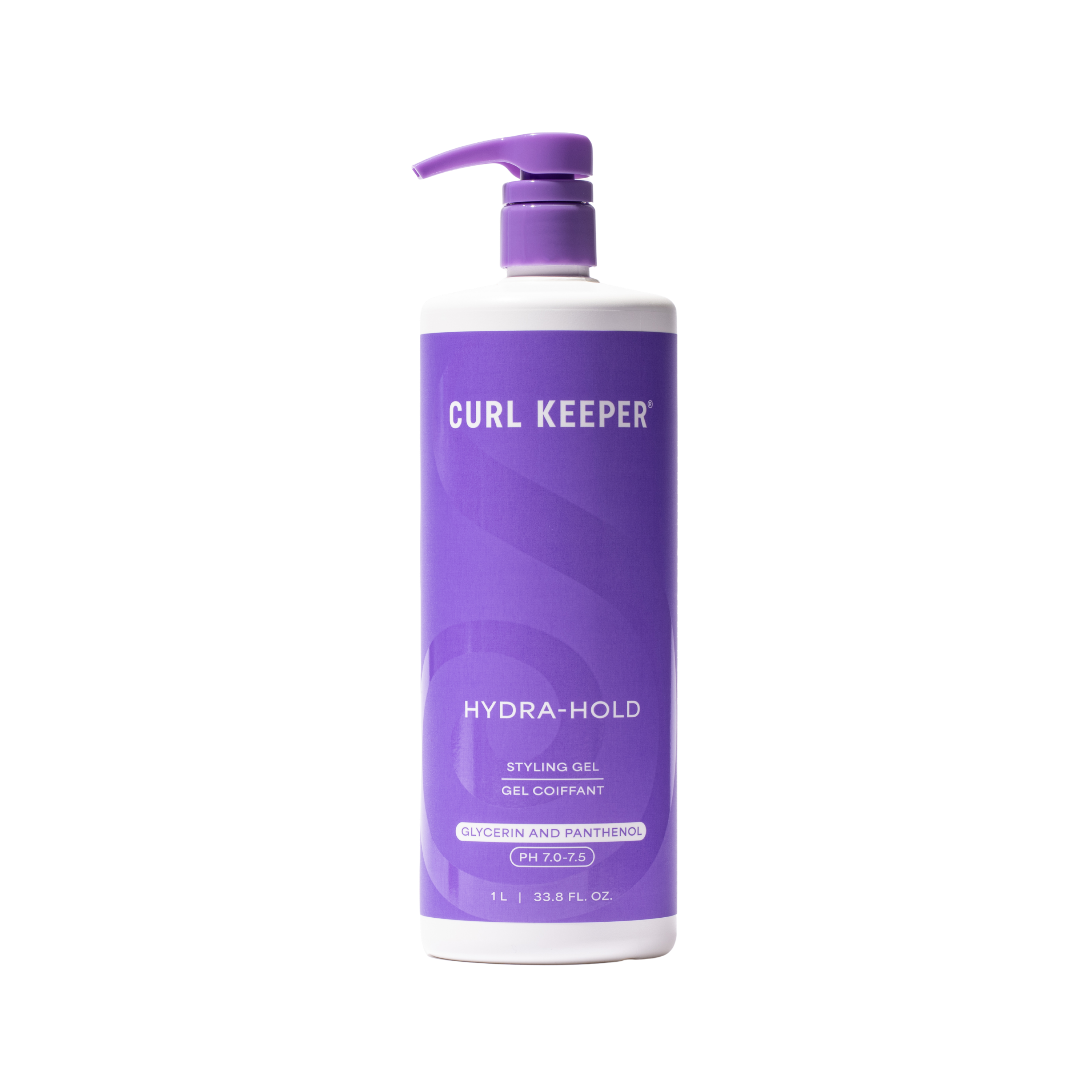 Hydra-Hold Styling Gel