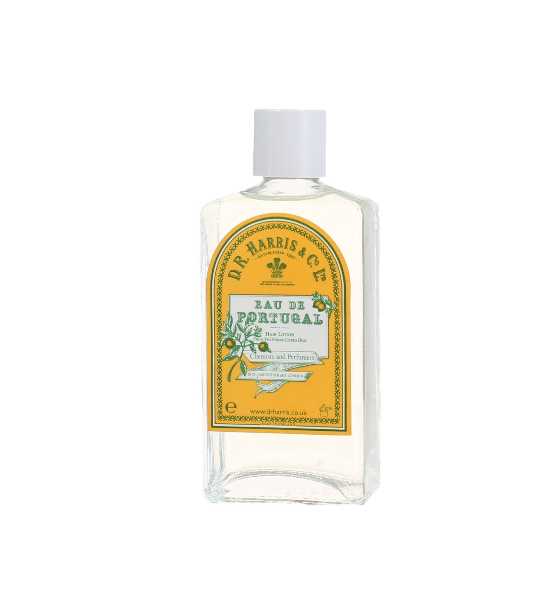 Eau de Portugal Hair Lotion Without Oil, 100 ml