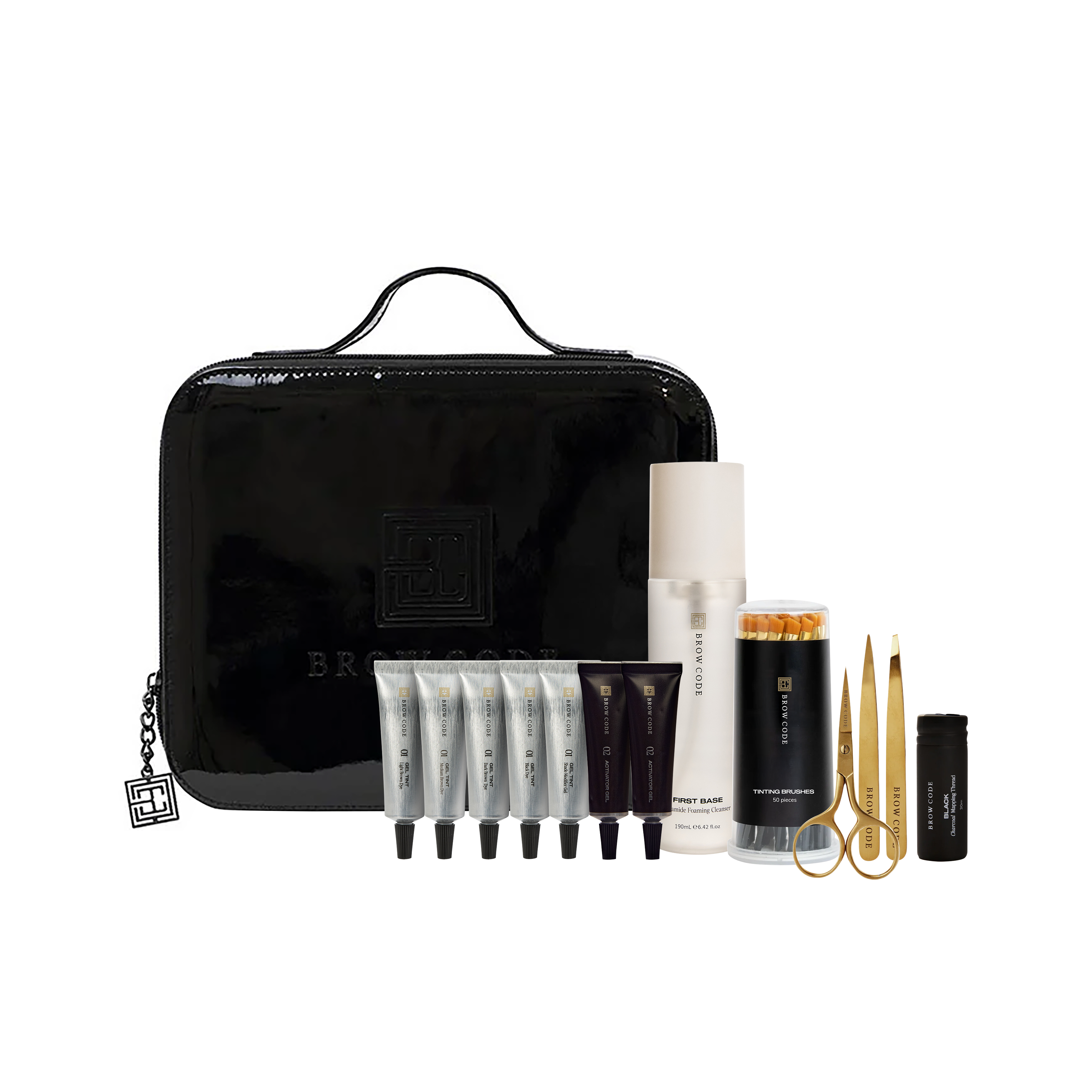 Professional Gel Tint Kit