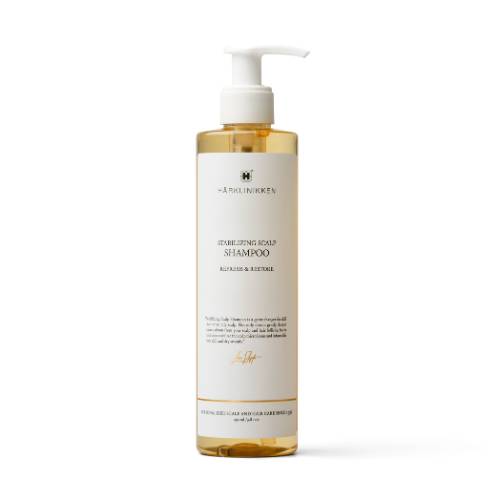 Stablizing Scalp Shampoo