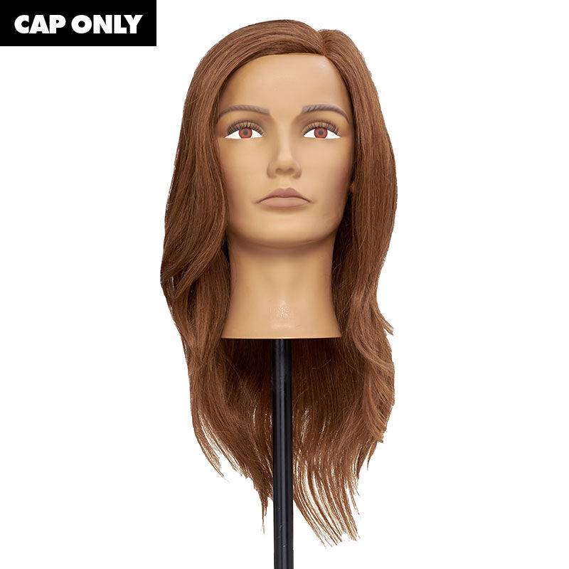 Irene Cap - 100% Human Hair
